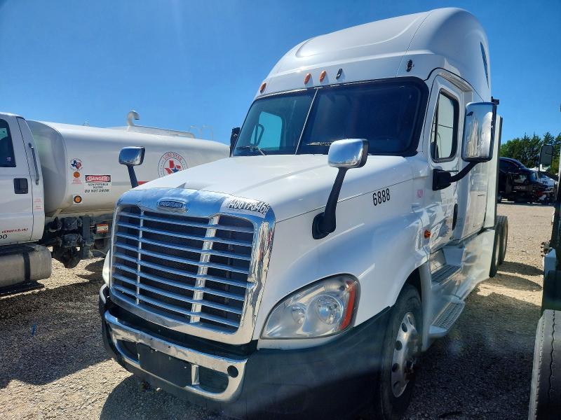 2017 Freightliner Cascadia 125 Semi Truck