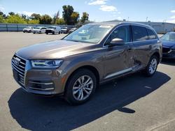 2017 Audi Q7 Premium for sale in Martinez, CA