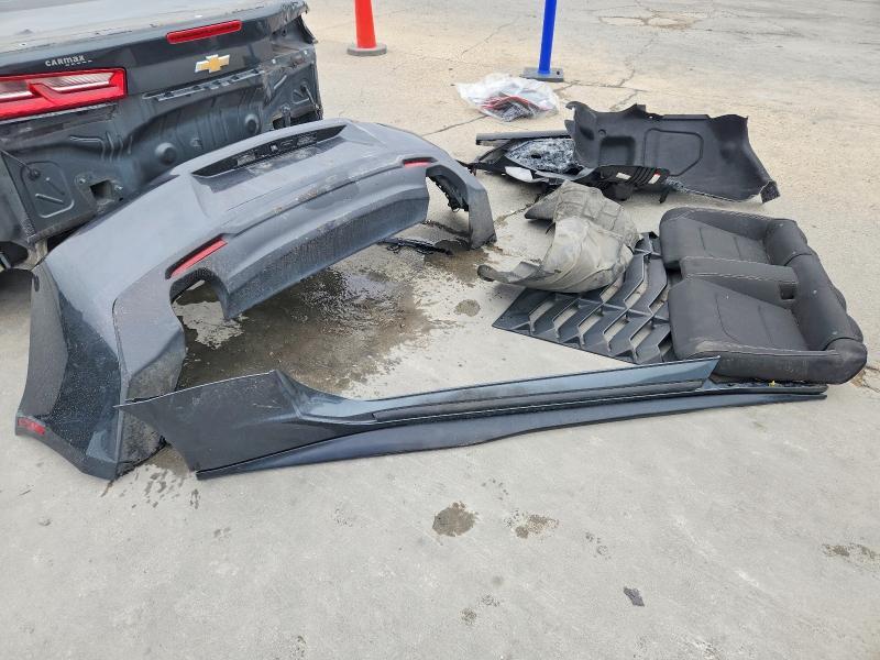 2018 Chevrolet Camaro lt