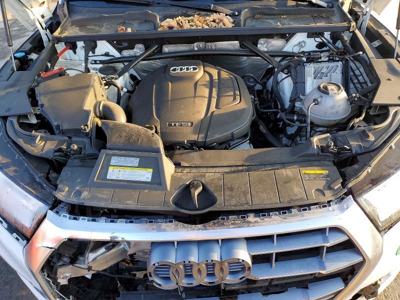 2020 Audi Q5 Premium Plus