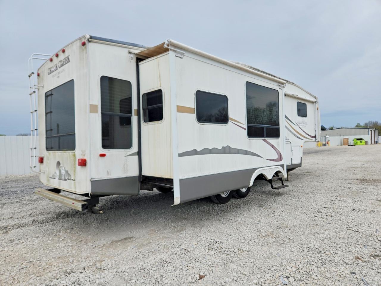2005 Foresriver 2005 Forest River Cedar Creek Camper