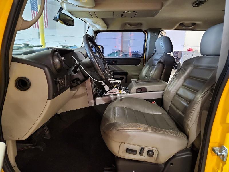 2003 Hummer H2