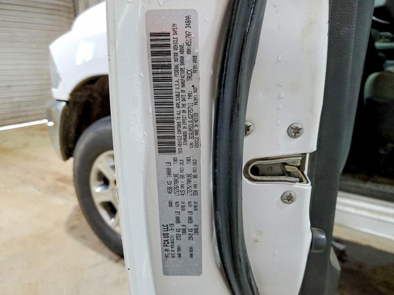 2018 Dodge RAM 2500 SLT