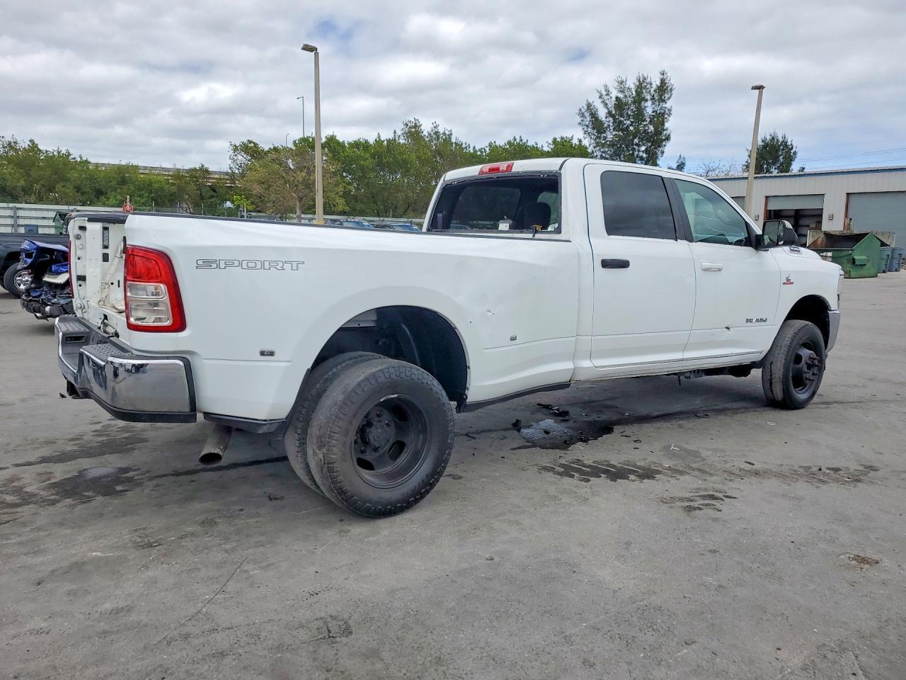 2021 Dodge RAM 3500 BIG Horn