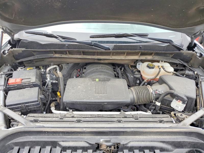 2025 GMC Sierra K1500 SLT