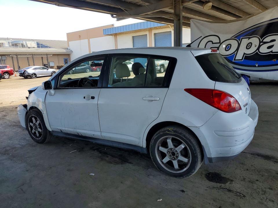2007 Nissan Versa 1.8 s