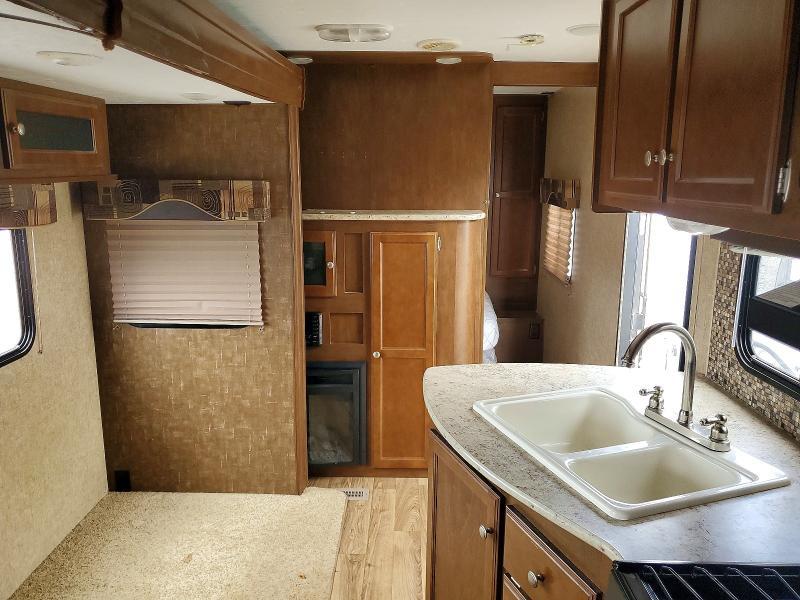 2014 KZ Sporttrek Camper