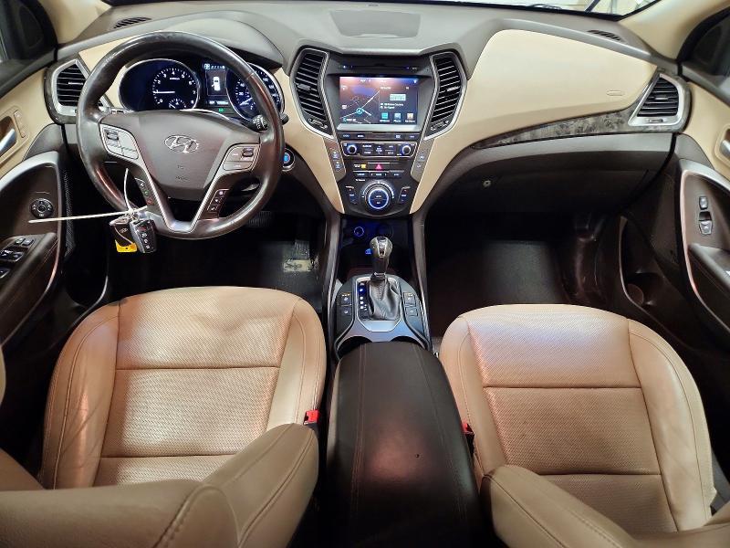2017 Hyundai Santa fe Sport 2.4l