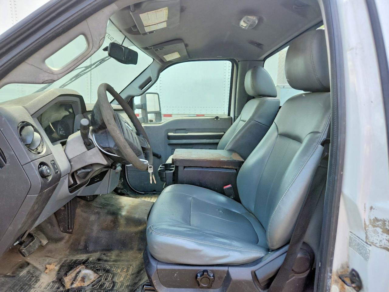 2012 Ford F450 Super Duty Utility / Service Truck