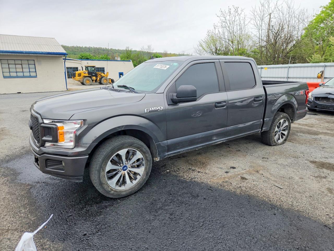 2020 Ford F150 Supercrew