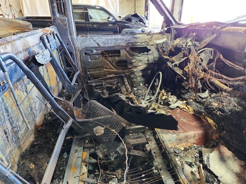 1998 Chevrolet GMT-400 K2500