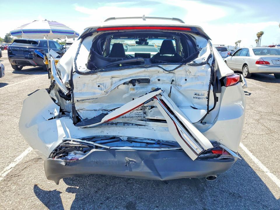 2021 Toyota Venza xle