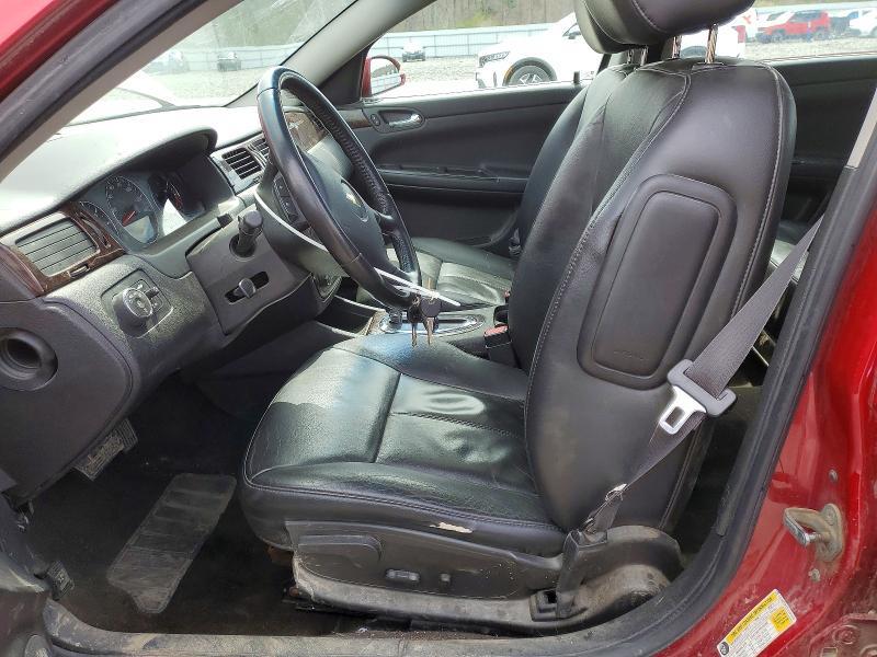 2013 Chevrolet Impala ltz