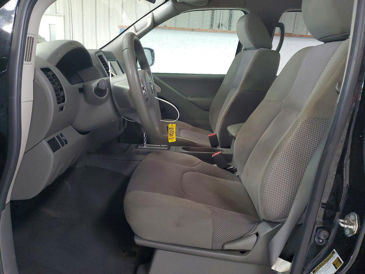 2019 Nissan Frontier S