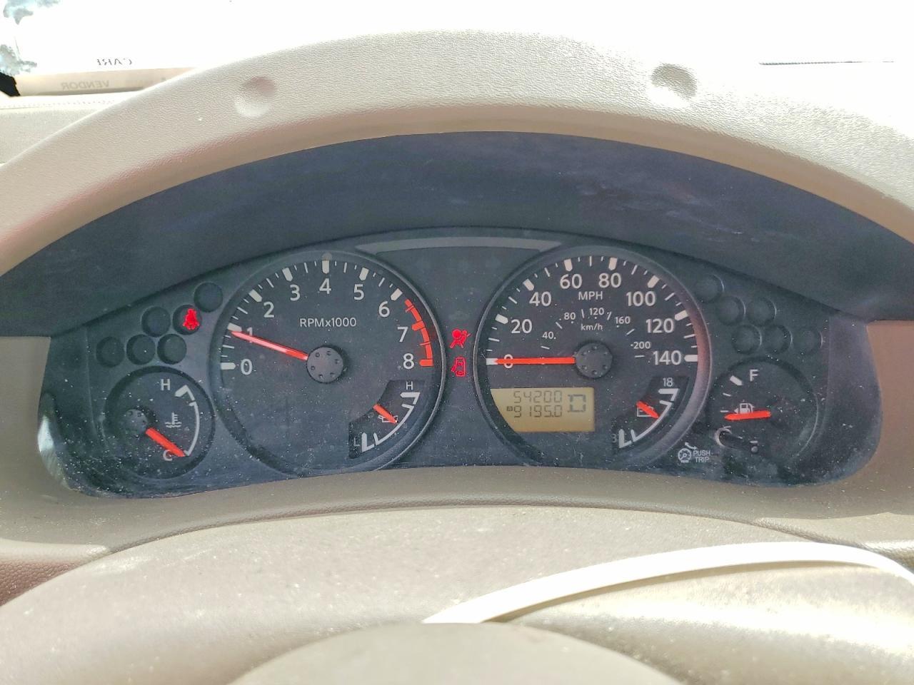 2017 Nissan Frontier S