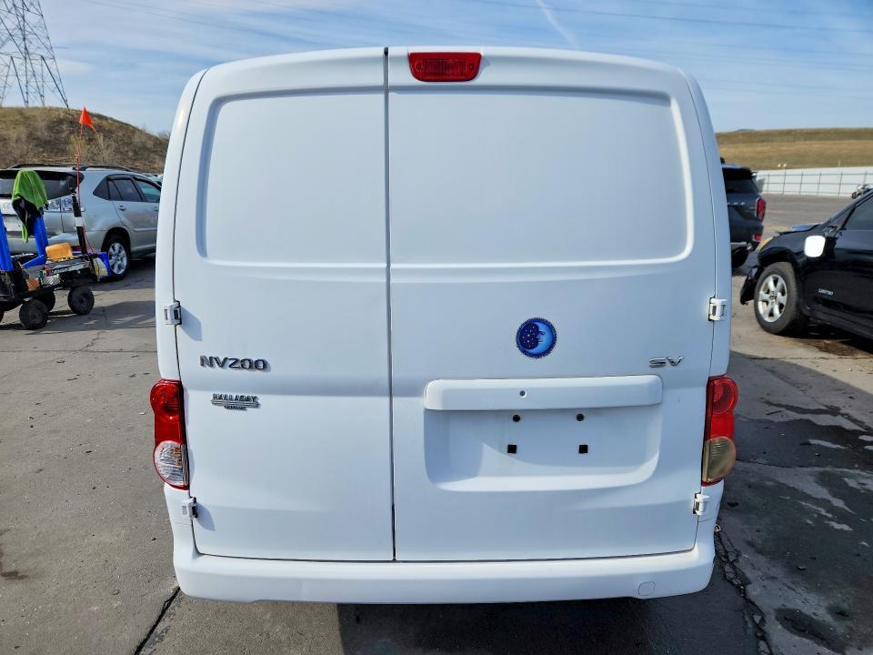 2017 Niss AN NV200 Delivery Van