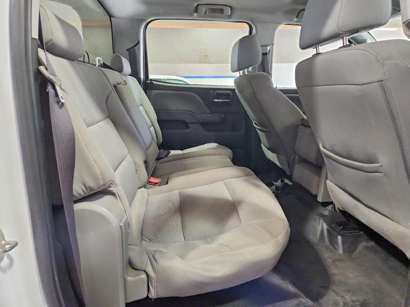 2017 Chevrolet Silverado C2500 Heavy Duty