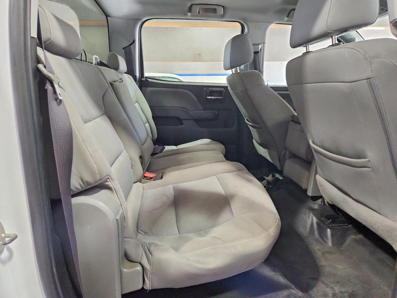 2017 Chevrolet Silverado C2500 Heavy Duty