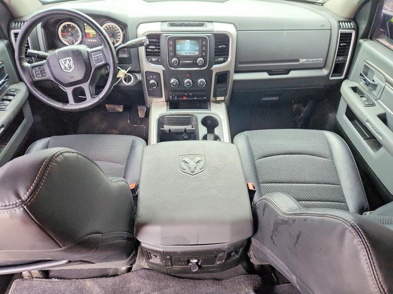 2018 Dodge RAM 2500 SLT