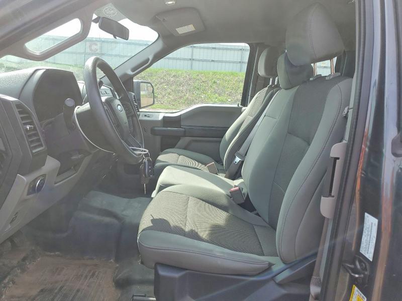 2018 Ford F150 Super Cab