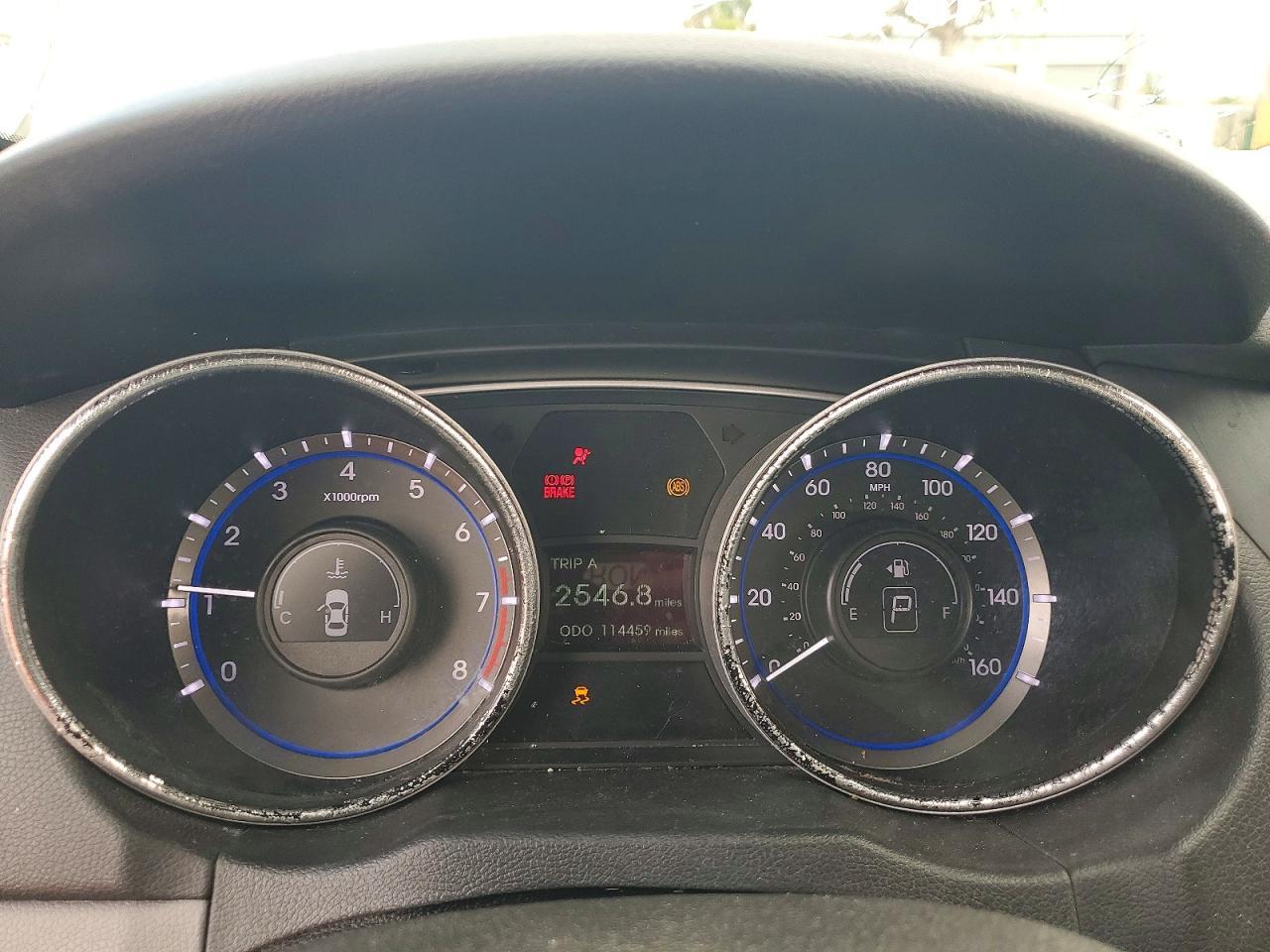 2013 Hyundai Sonata se