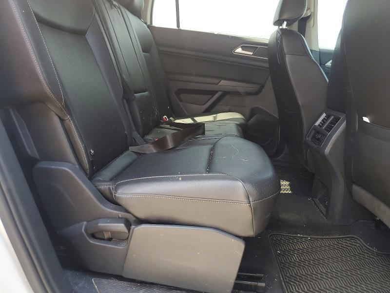 2018 Volkswagen Atlas se