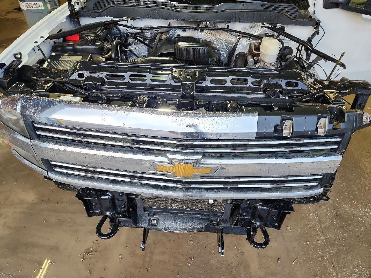 2015 Chevrolet Silverado K2500 Heavy Duty