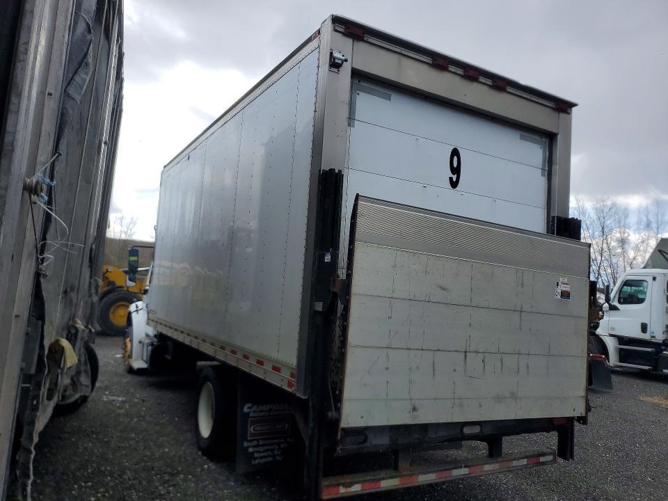 2020 Freigliner 2020 Freightliner Business Class M2 Refrigerated B