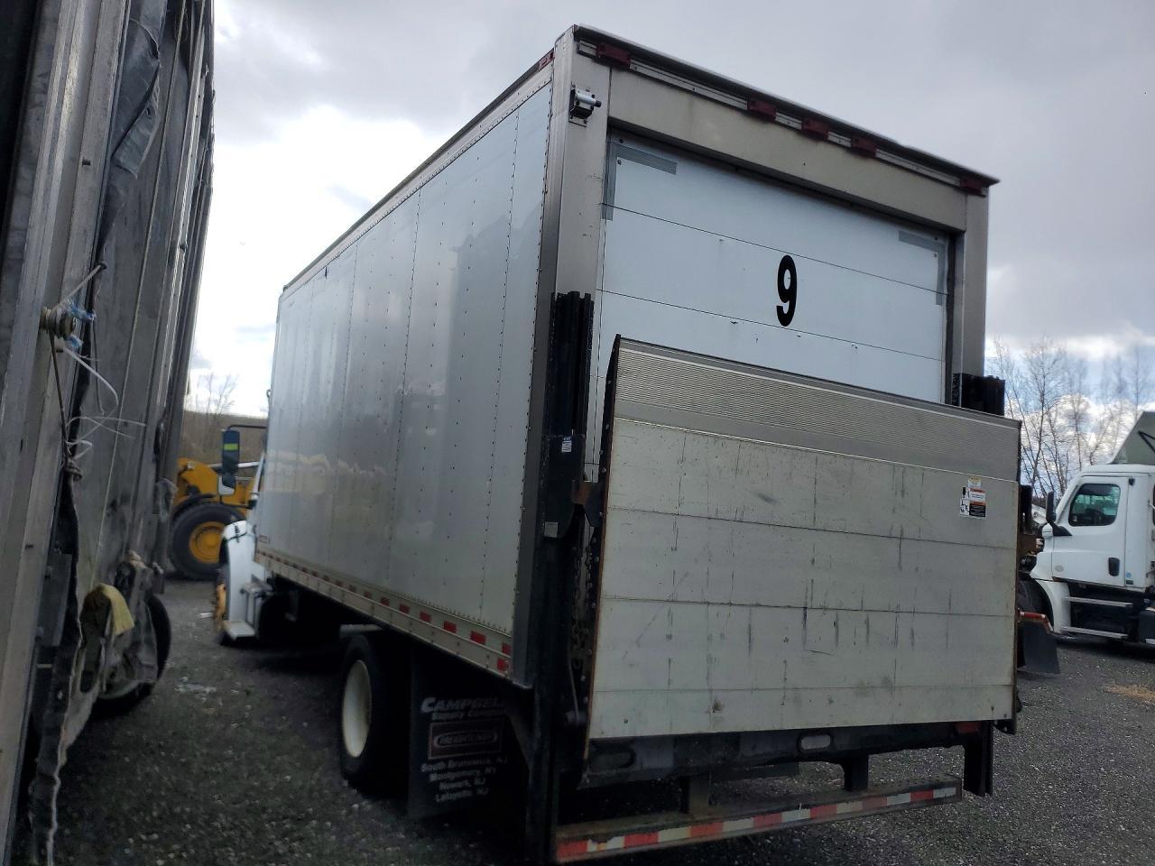 2020 Freigliner 2020 Freightliner Business Class M2 Refrigerated B