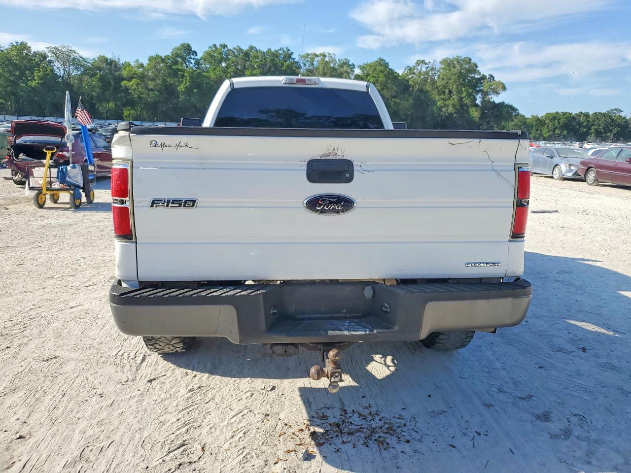 2012 Ford F150