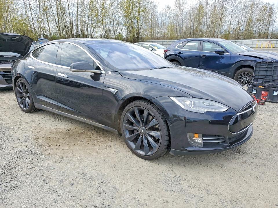 2015 Tesla Model s