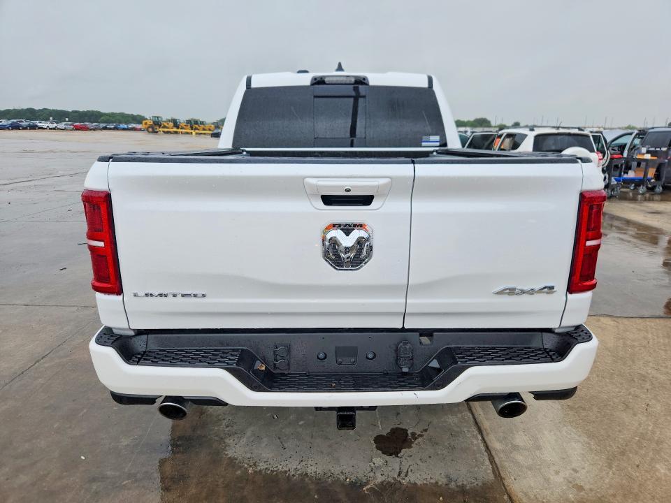 2025 Dodge RAM 1500 Limited