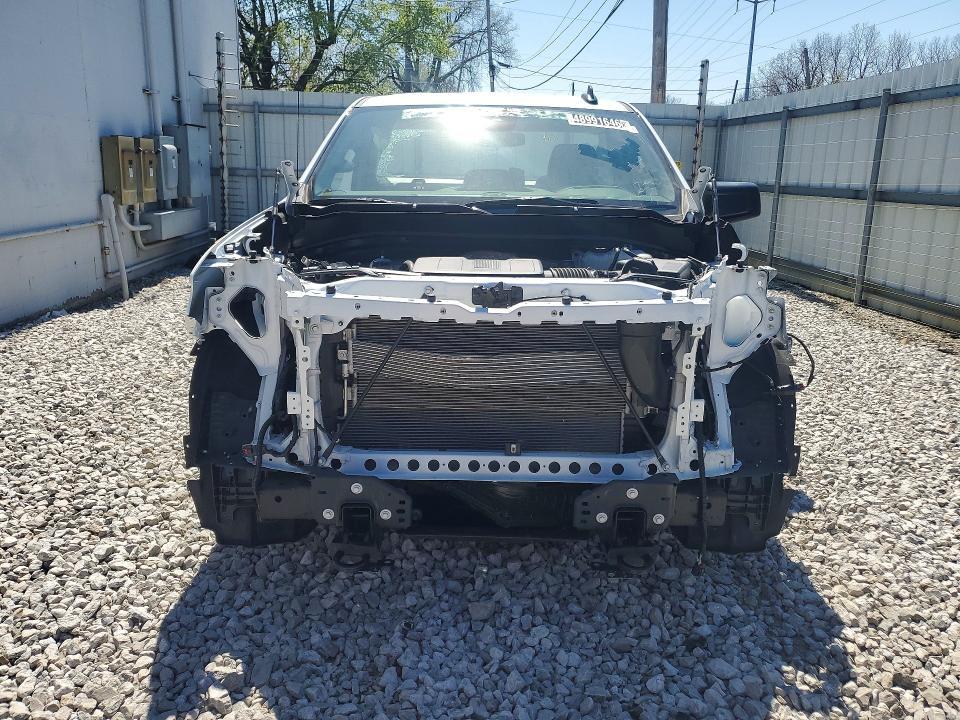 2025 Chevrolet Silverado C1500