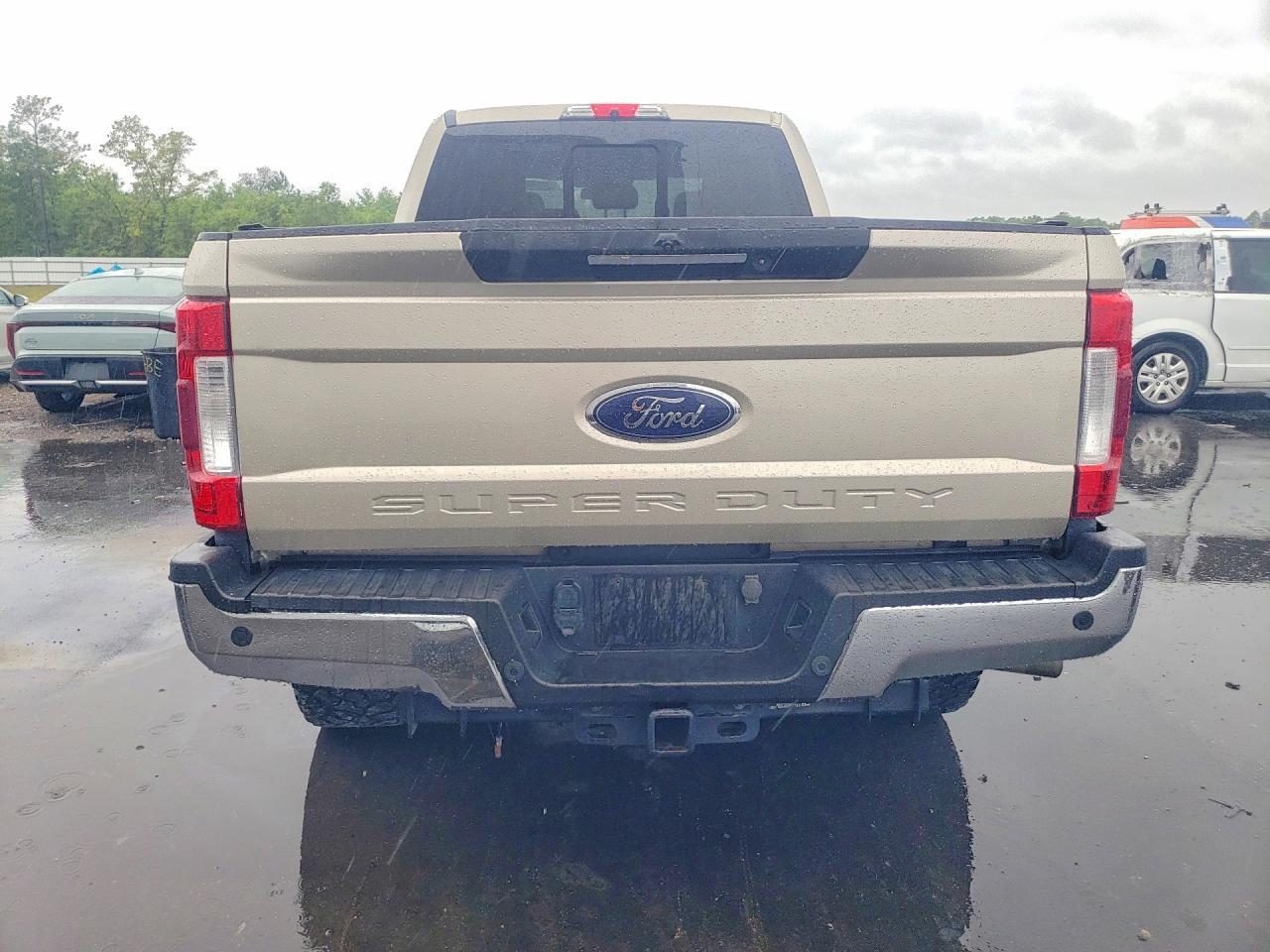 2018 Ford F250 Super Duty