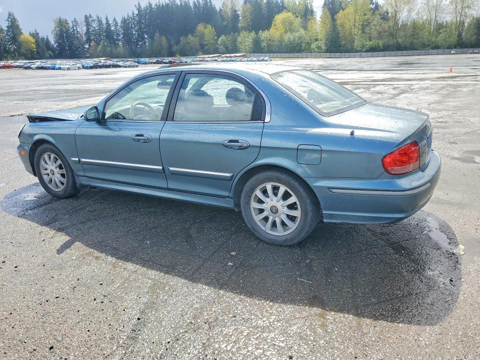 2004 Hyundai Sonata gls