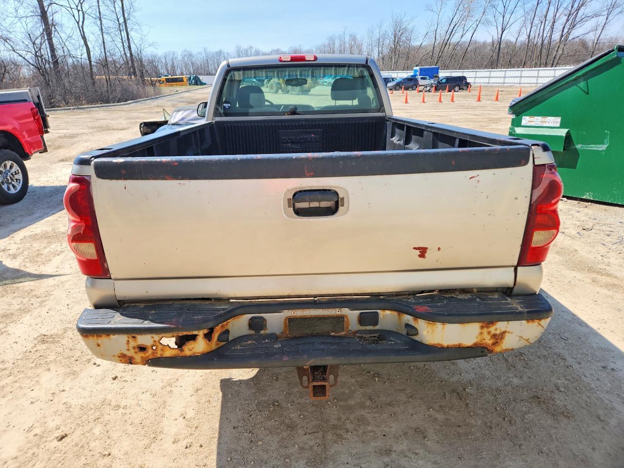 2003 Chevrolet Silverado K1500