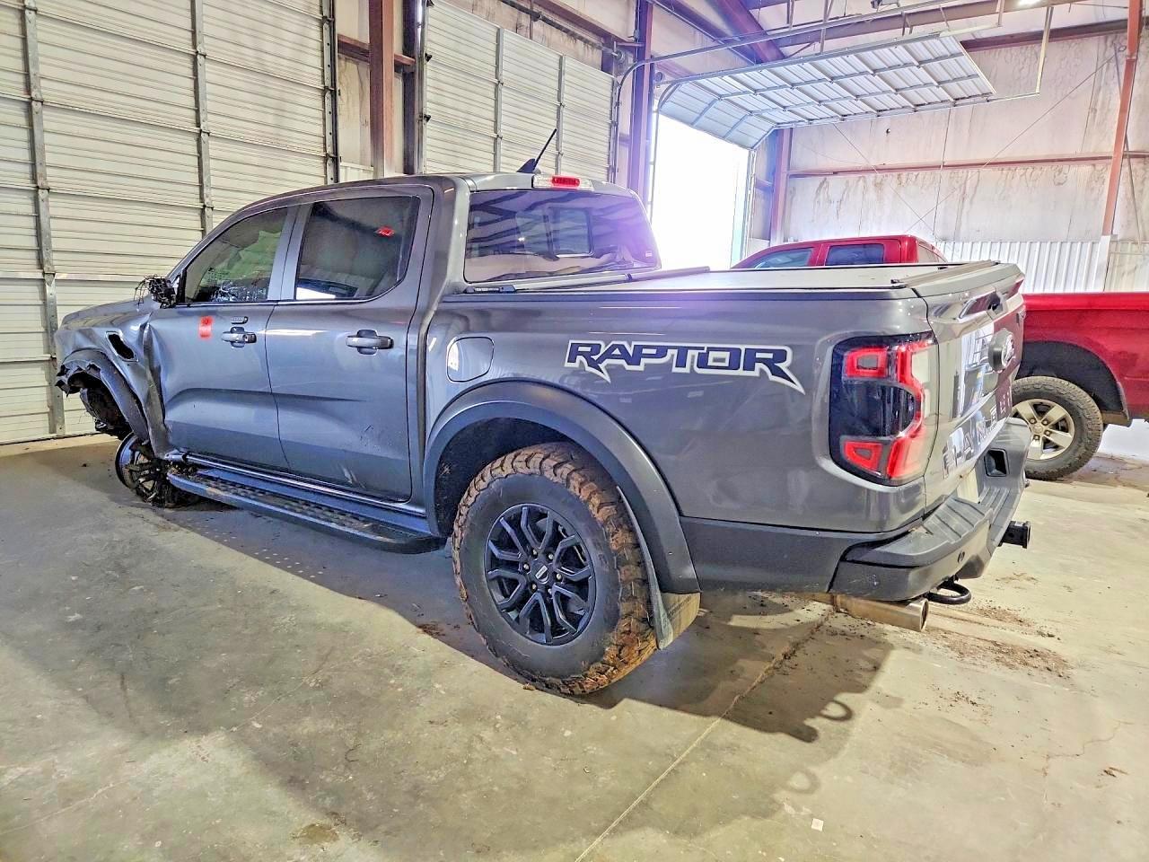 2024 Ford Ranger Raptor