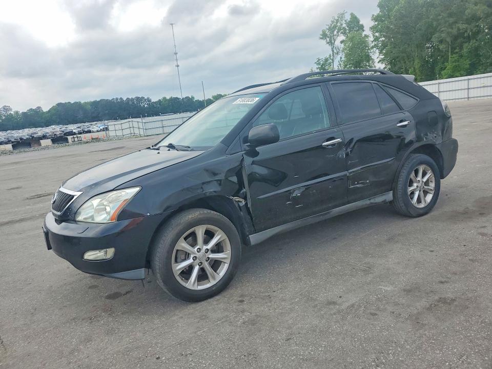 2009 Lexus Rx 350