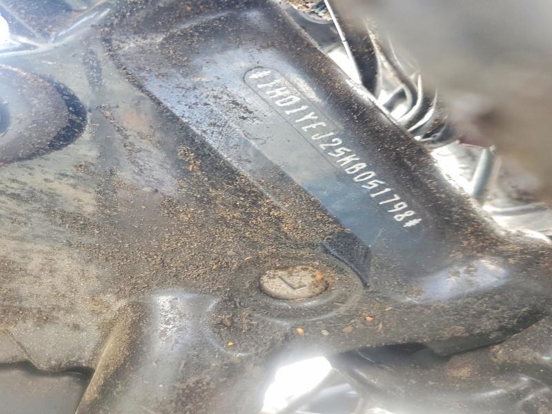 2019 Harley-Davidson Fxbr