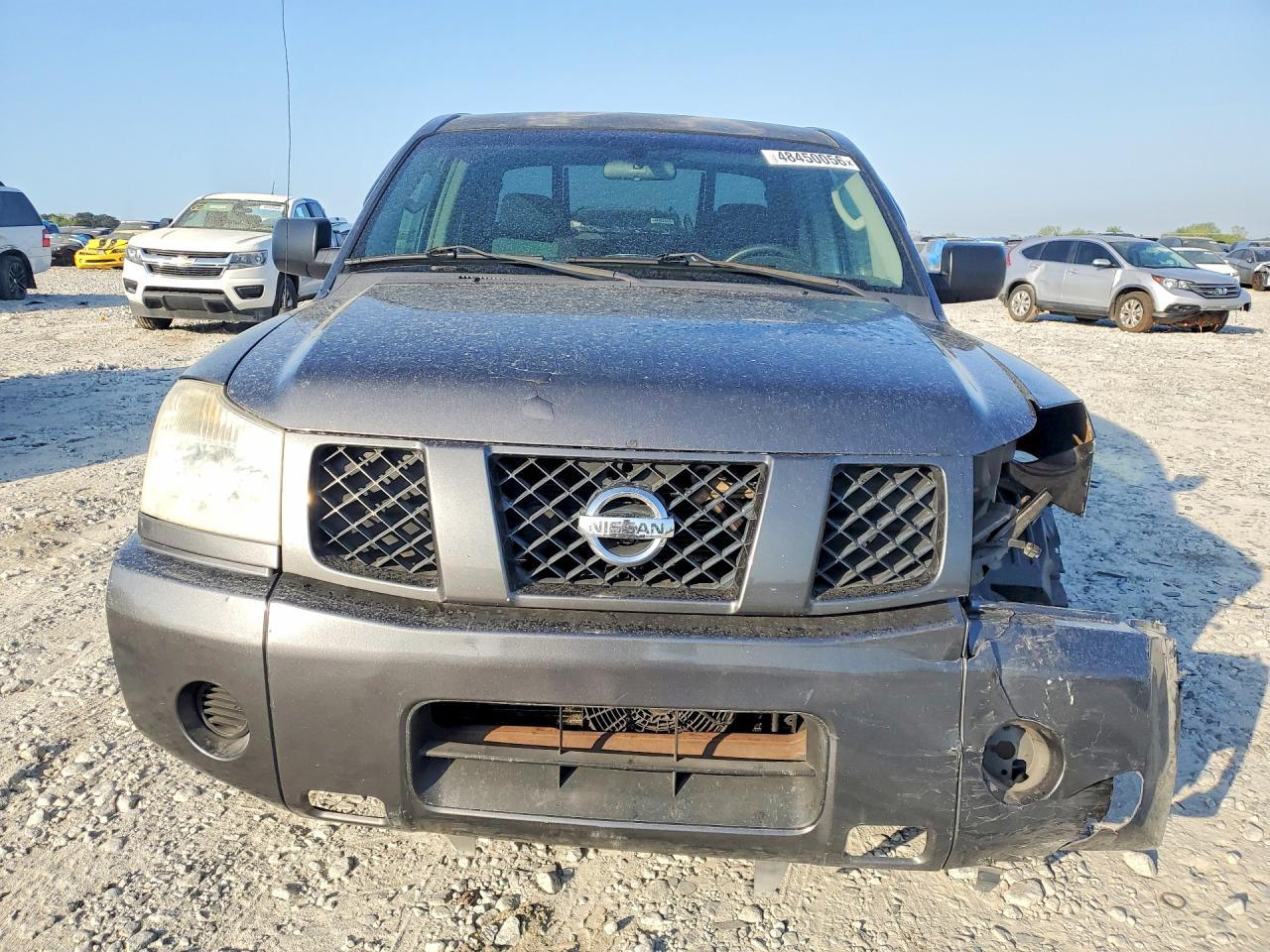 2005 Nissan Titan XE