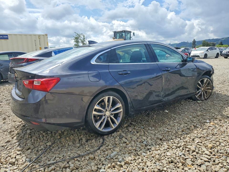 2023 Chevrolet Malibu lt