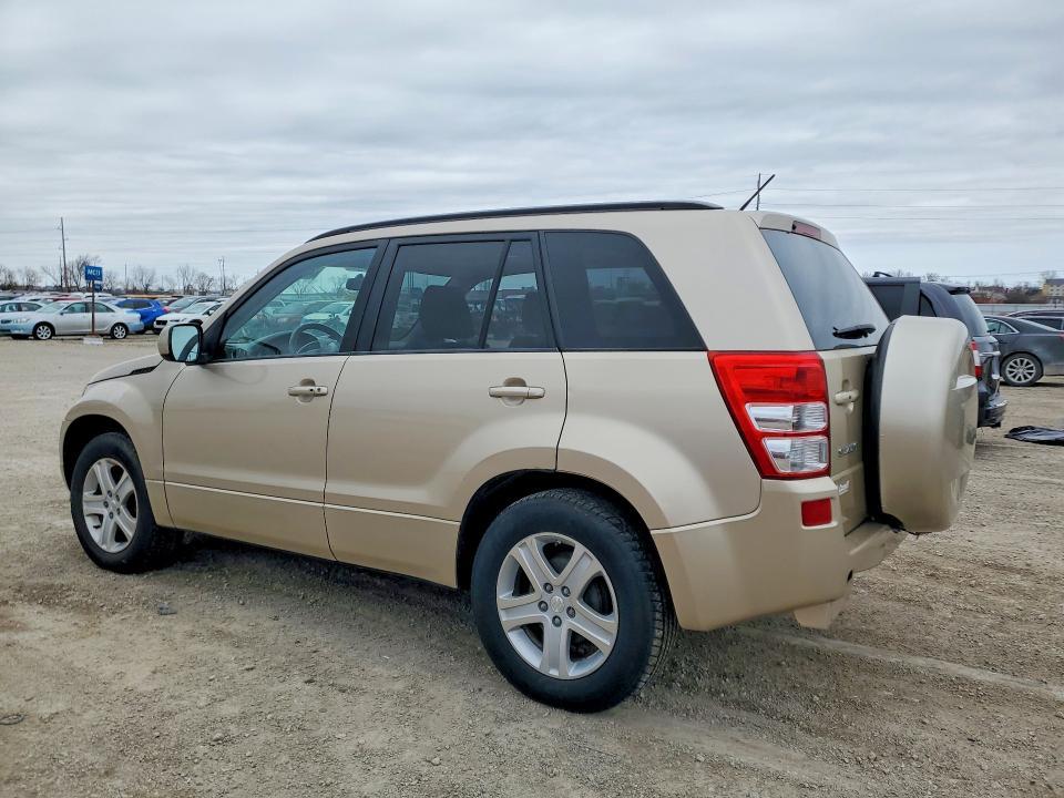 2007 Suzuki Grand Vitara Luxury
