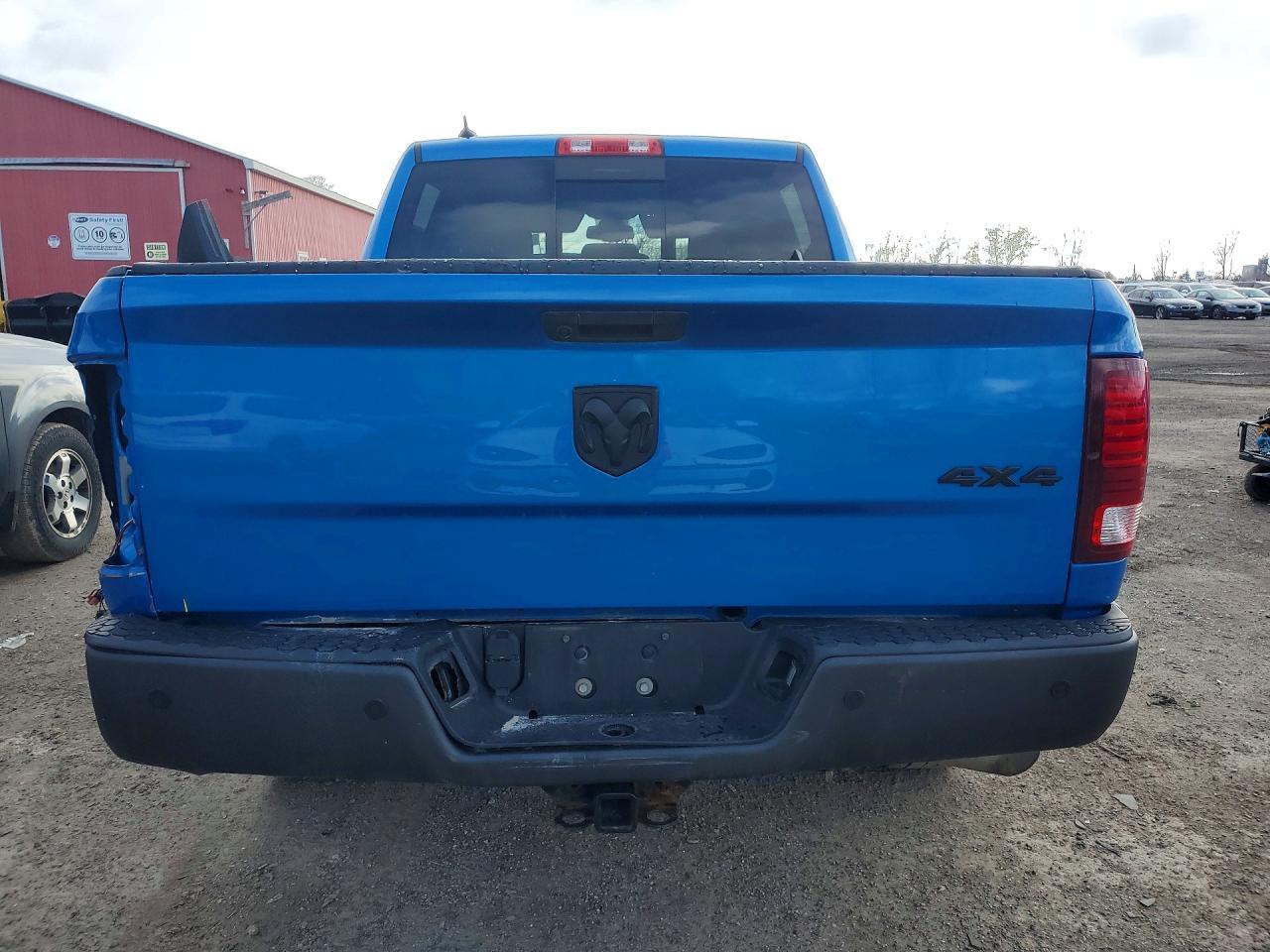 2021 Dodge RAM 1500 Classic SLT