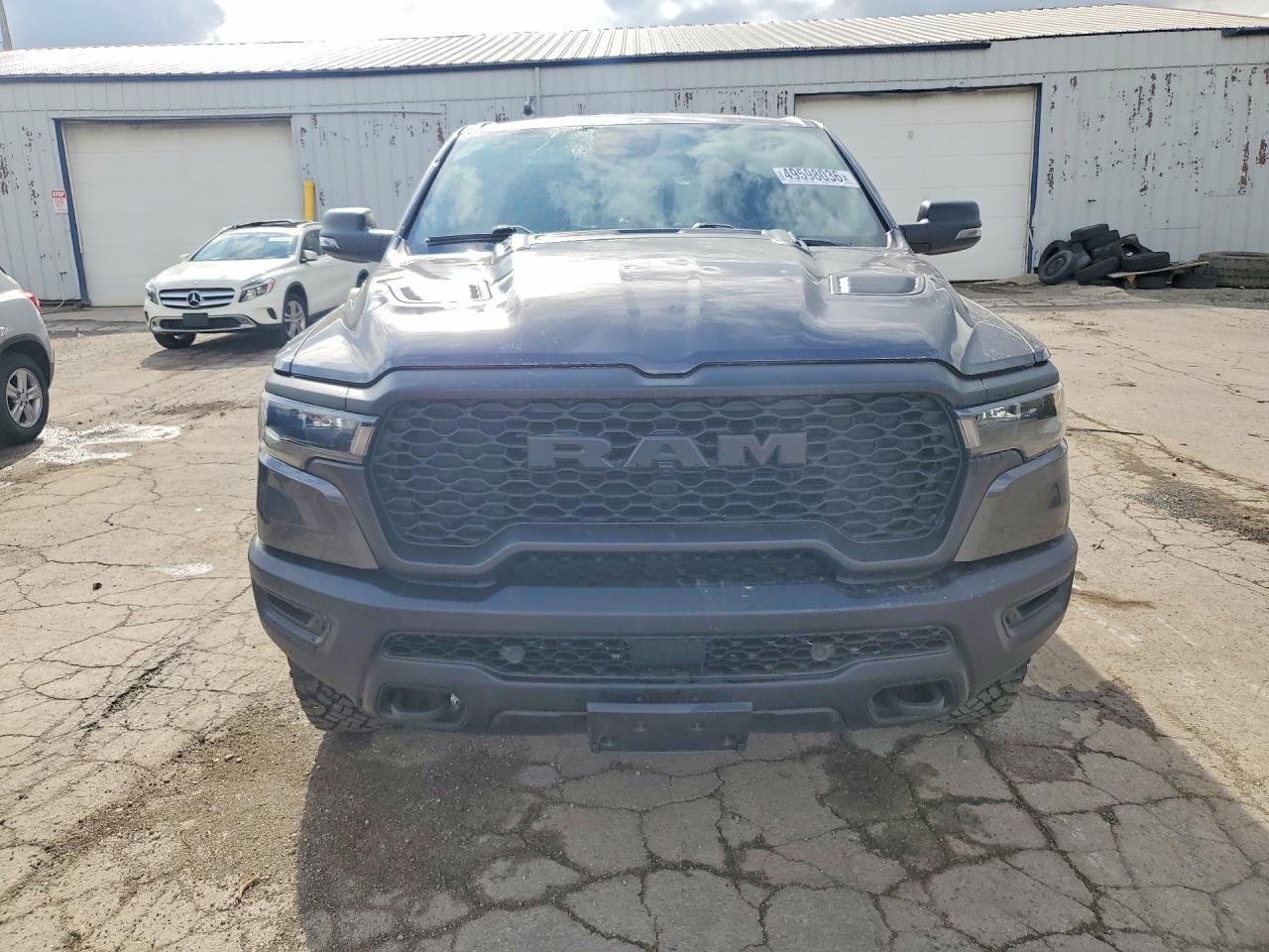 2025 Dodge RAM 1500 Rebel