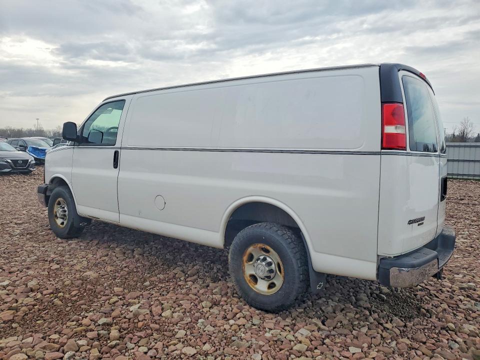 2015 Chevrolet Express 2500 Cargo Utility / Service van