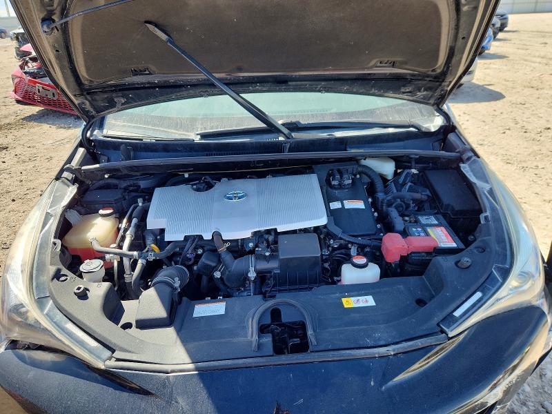 2016 Toyota Prius two