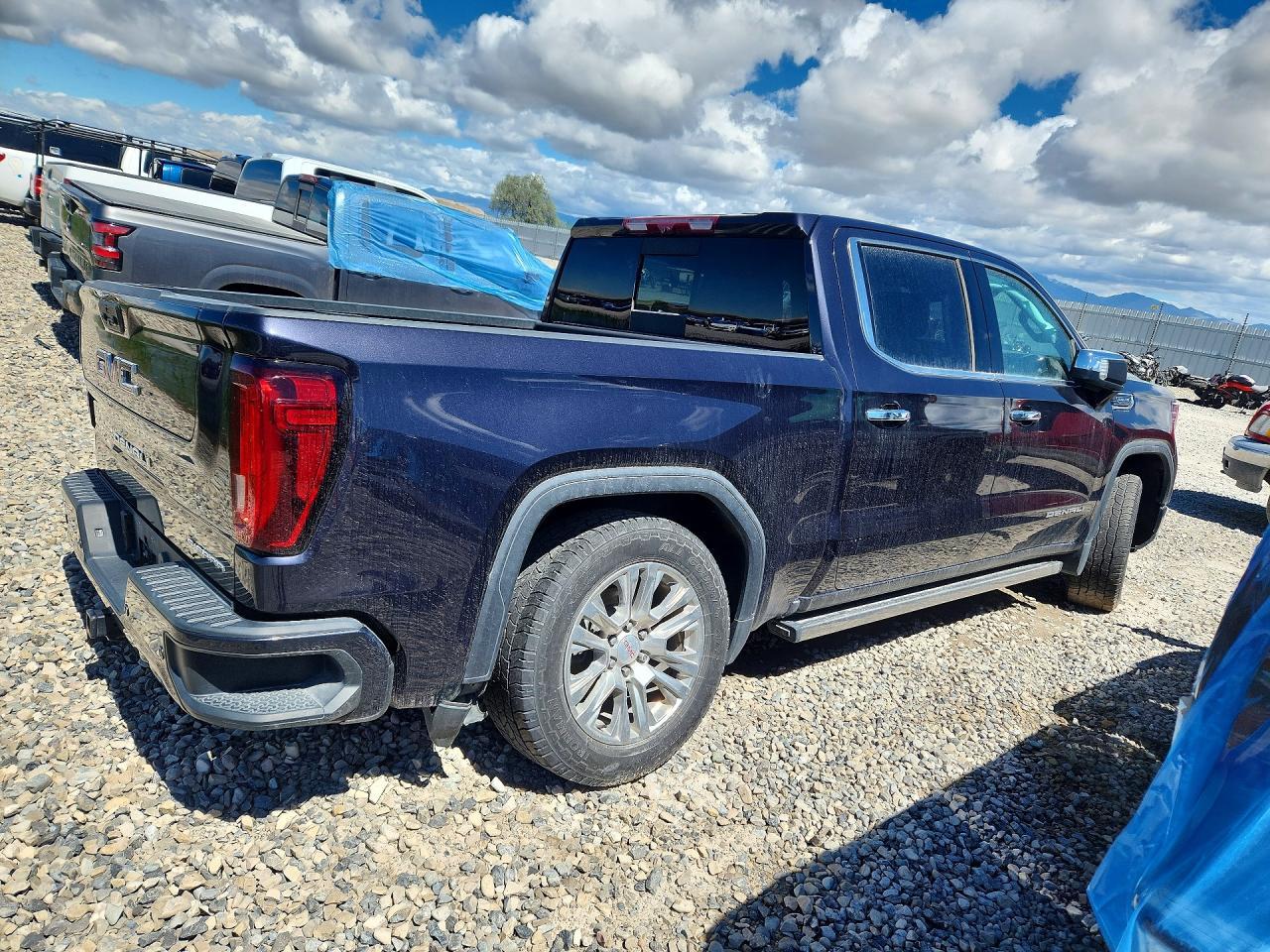 2018 GMC Sierra K1500 SLE