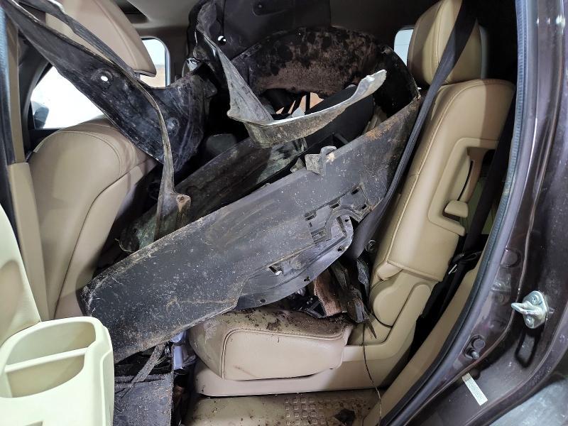 2012 Honda Pilot exl