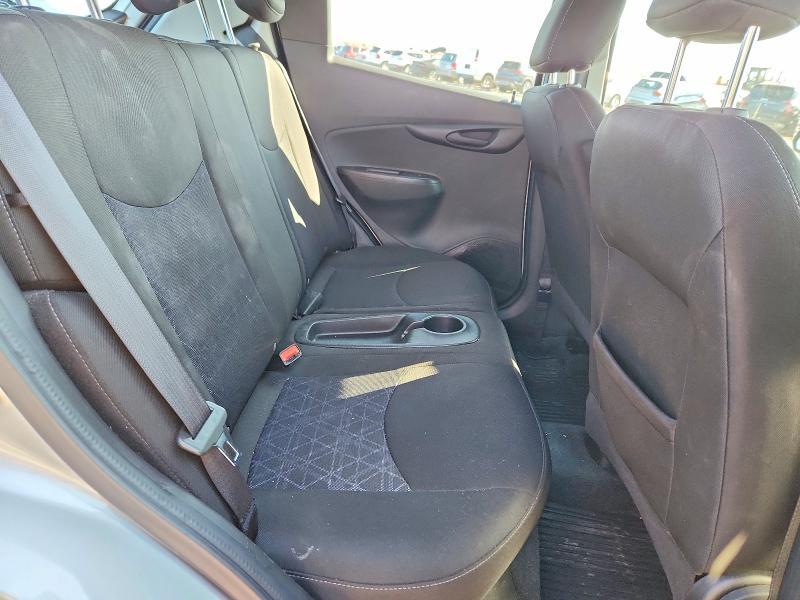 2020 Chevrolet Spark 1LT