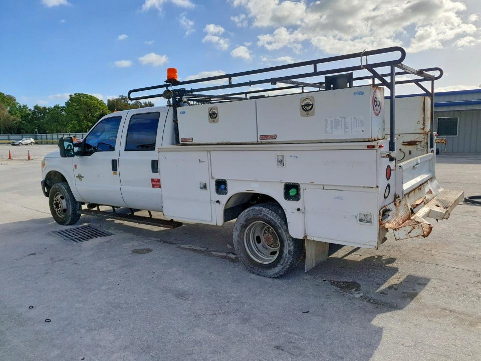2013 Ford F350 Super Duty